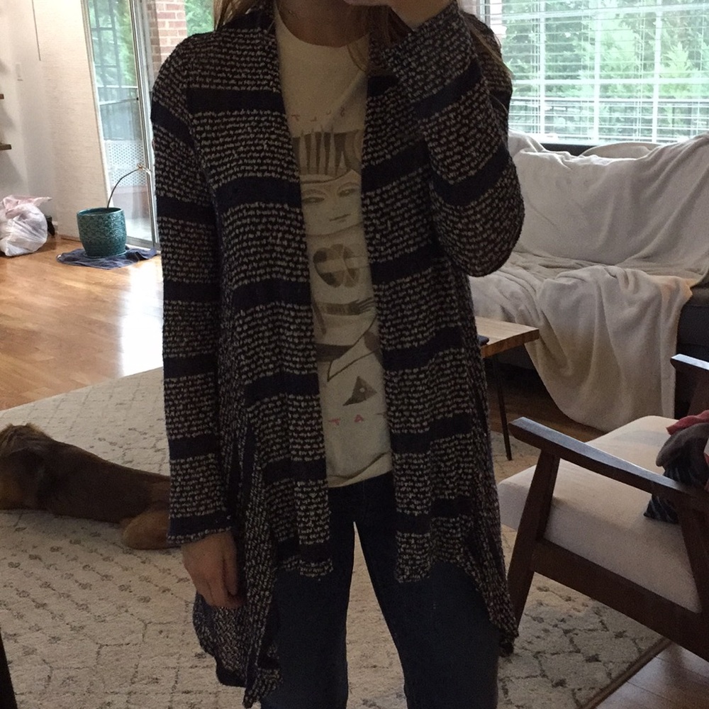 Blue Pepper sweater